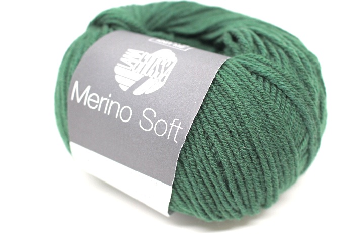 15 Dunkelgrün (Merino Soft LG)