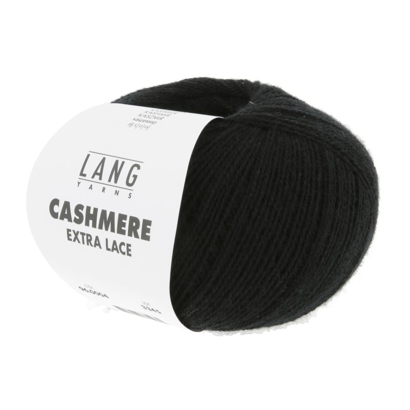 96.0004 schwarz (Cashmere Extra Lace)