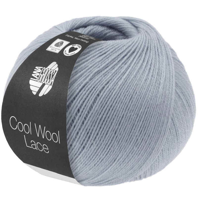 Cool Wool Lace (Lana Grossa Merino)