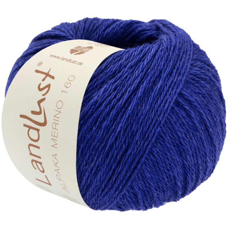 448 tintenblau (LL Alpaca Merino 160)