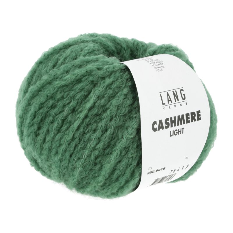 18 dunkelgrün (Cashmere Light)