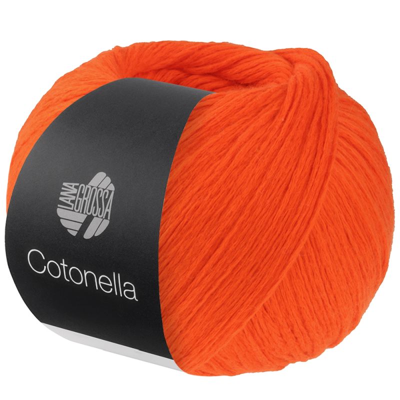 212 orange (Cotonella Uni)