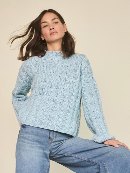 Anleitung Nr. 18927 Pullover aus Winter Softness