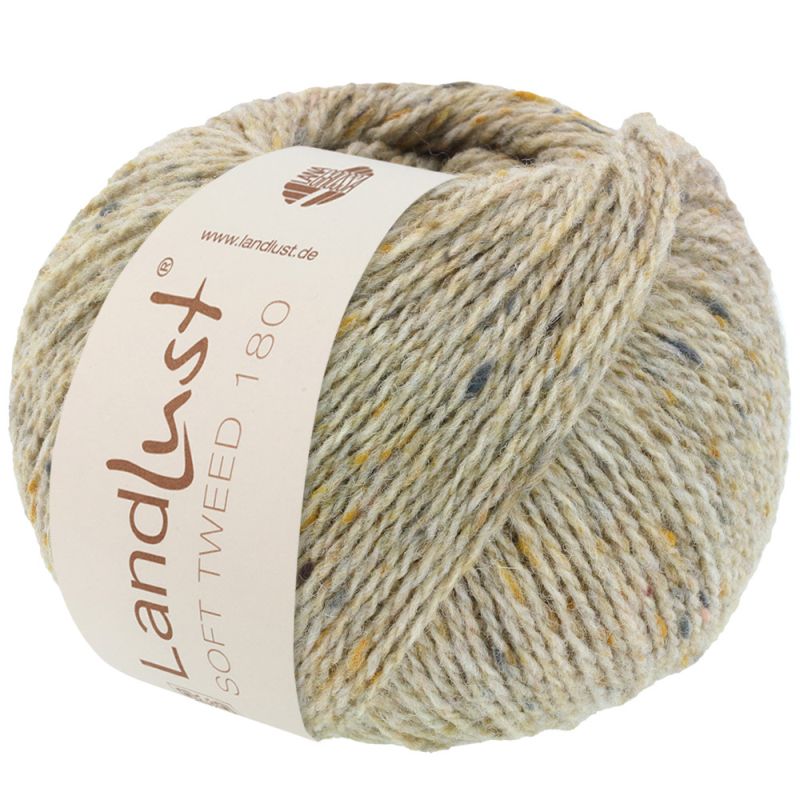 Landlust Soft Tweed 180 / Country Tweed Fine (Lana Grossa)