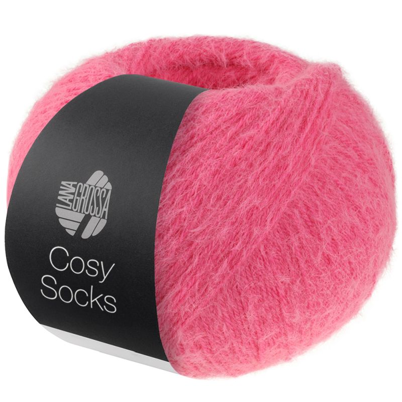 Cosy Socks (Lana Grossa)