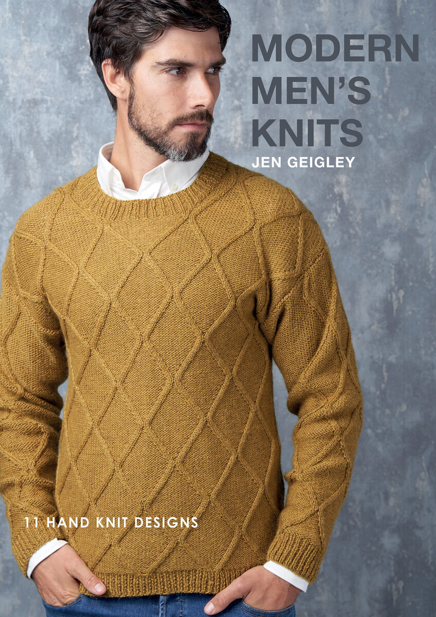 Modern Men`s Knits (Rowan)