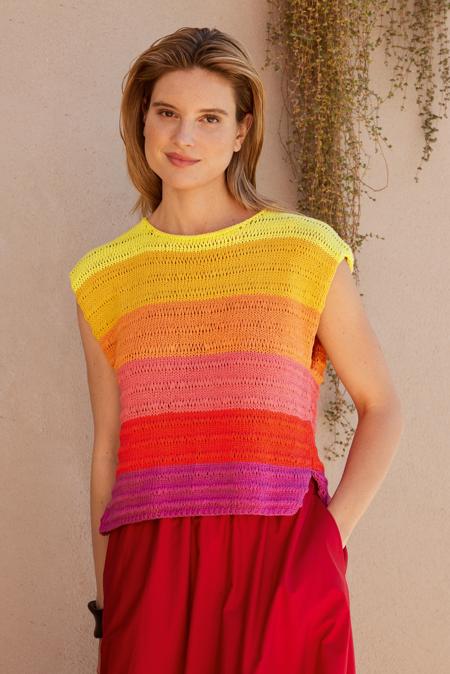 Anleitung Nr. 19448 Shirt aus Tessera