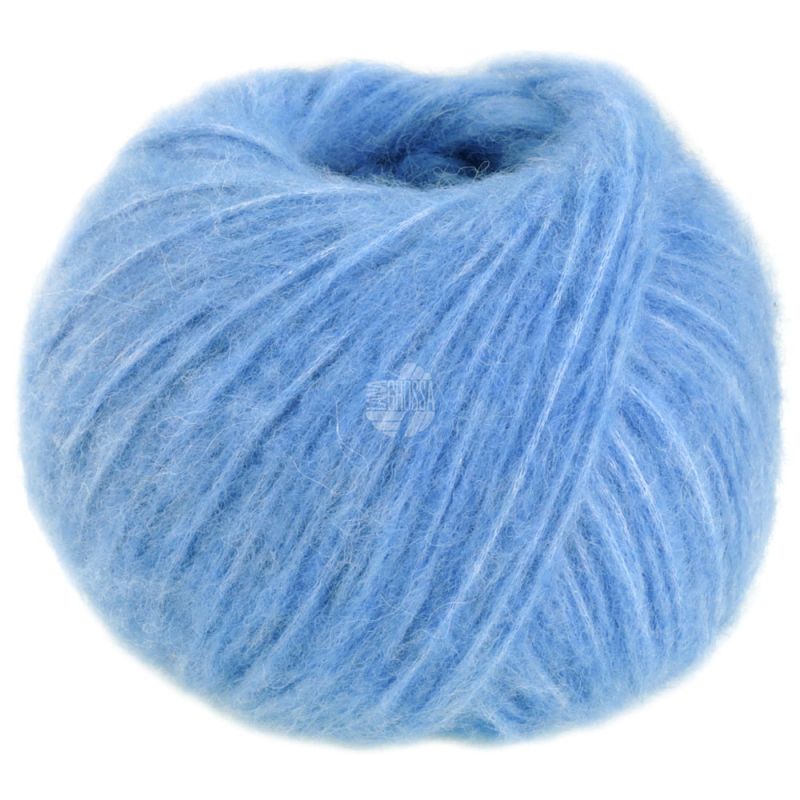 18 hellblau Alpaca air 