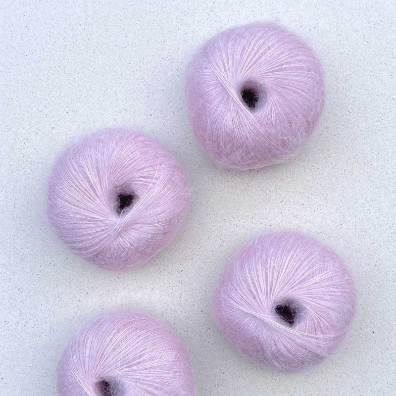 840 Pfingstrose (Mohair Bliss)