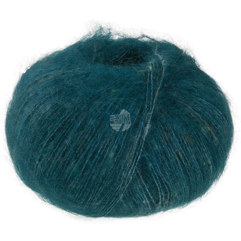 634 tiefseegrün (Natural Suoerkid Tweed)
