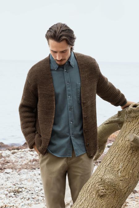 Anleitung Nr. 19197 Jacke aus Cool Wool Vintage
