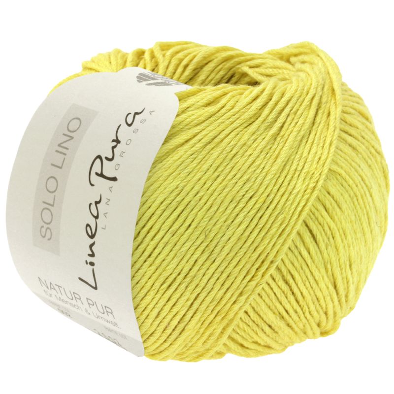 53 zitrusgelb (Solo Lino)