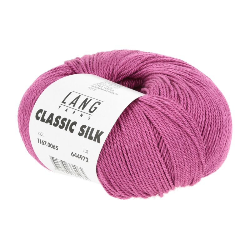 1167.0065 Pink (Classic Silk)