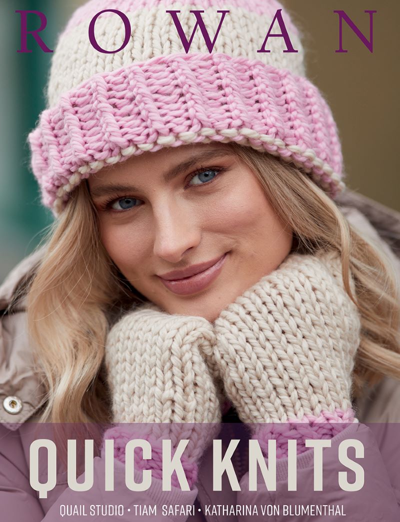 Quick Knits (Rowan)