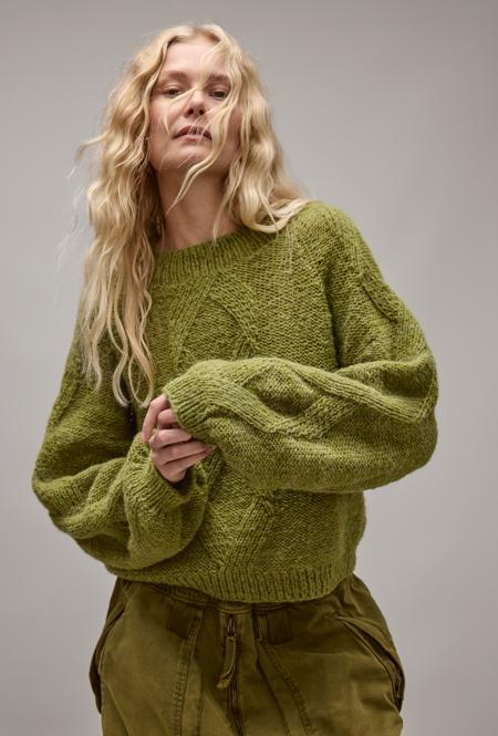 Anleitung Nr. 19239 Raglan-Pullover aus Nebbia
