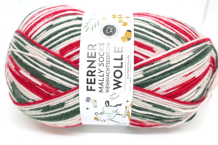 19.12.25 (Mally Socks X-Mas)