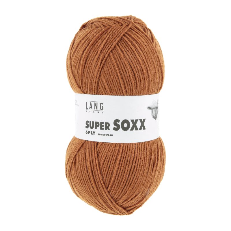 907.0011 bronze (Super Soxx 6fach)