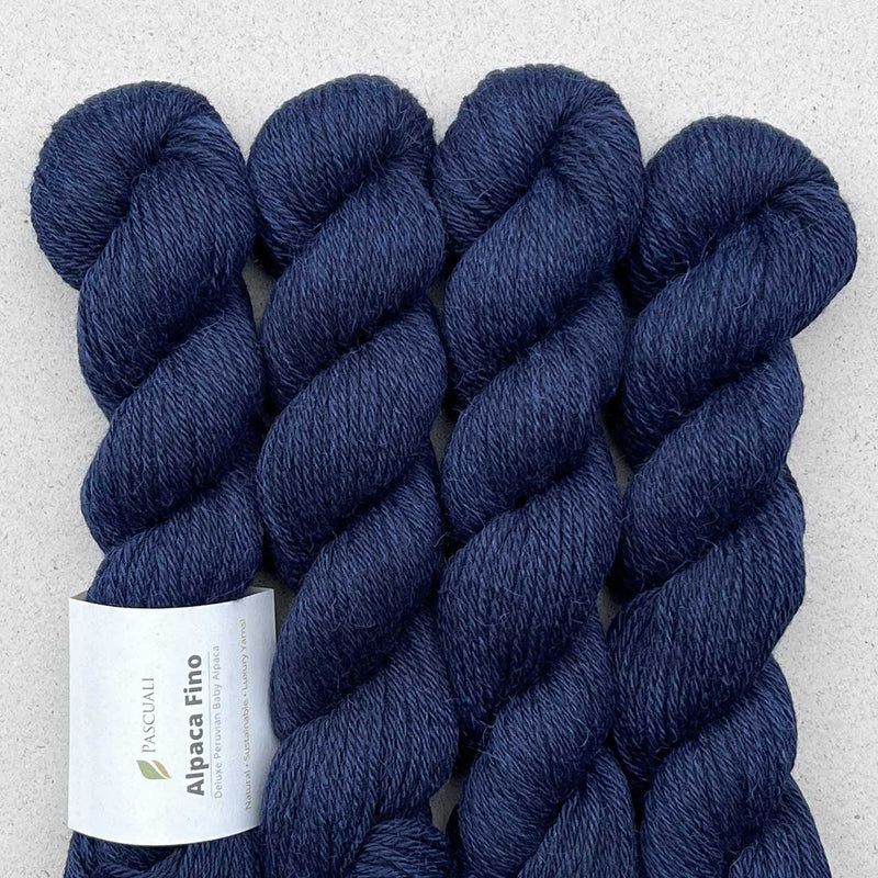 66 navy (Alpaca Fino)