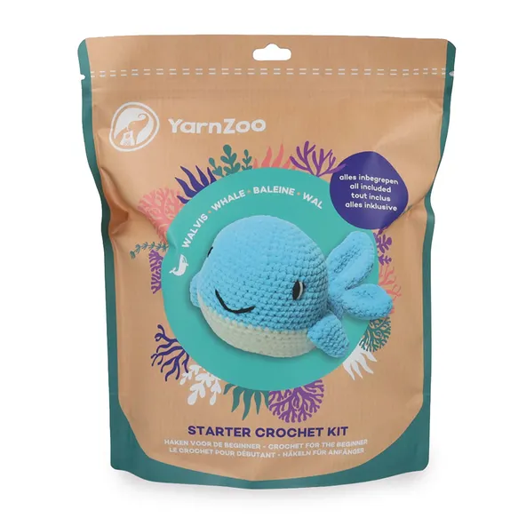 Yarn Zoo Häkel-Starterset (Scheepjes)
