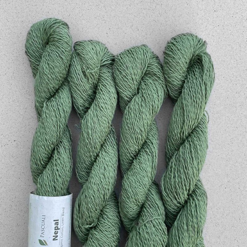 07 grasgrün (Nepal neu)