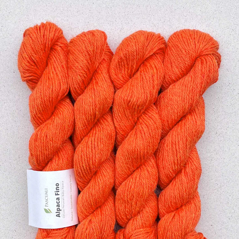 58 kurkuma (Alpaca Fino)