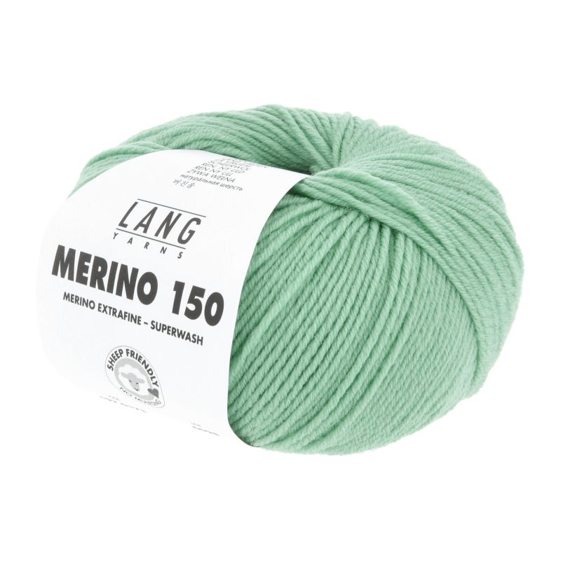 197.0173 smaragd (Merino150 Lang Yarns)