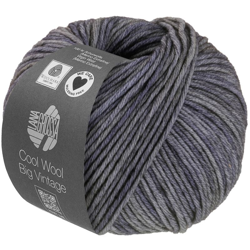 7191 dunkelgrau (Cool Wool Big Vintage)