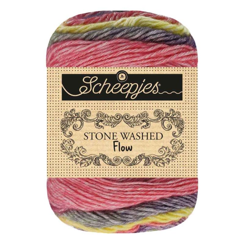 Stone Washed Flow (Scheepjes)