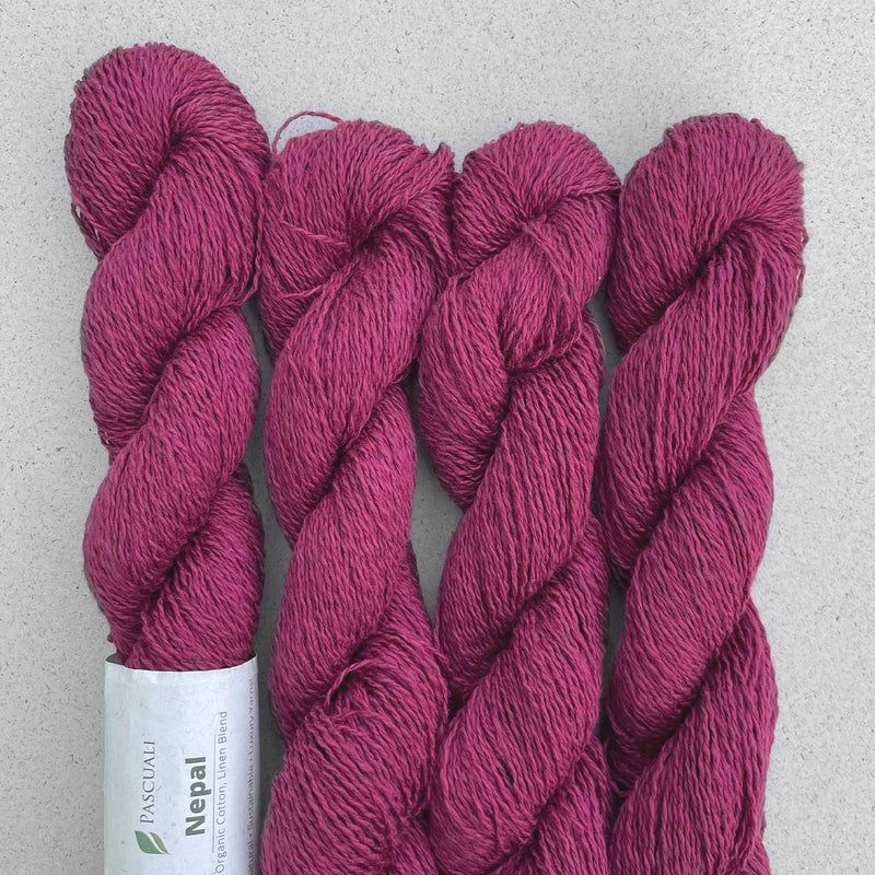 08 himbeerrot (Nepal neu)