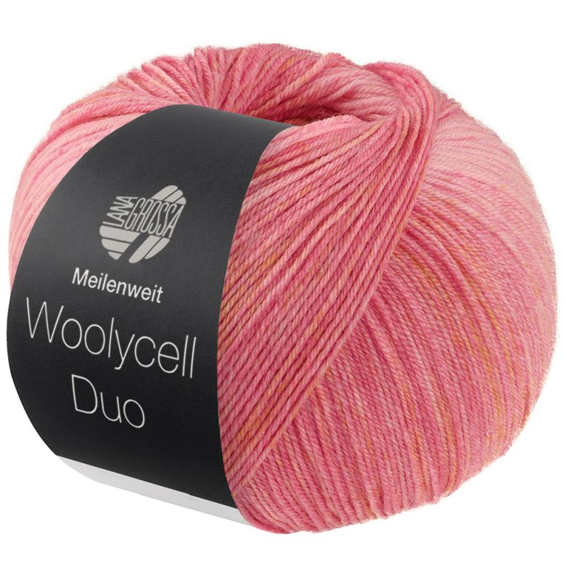 Woolycell Duo (Lana Grossa Sockenwolle)