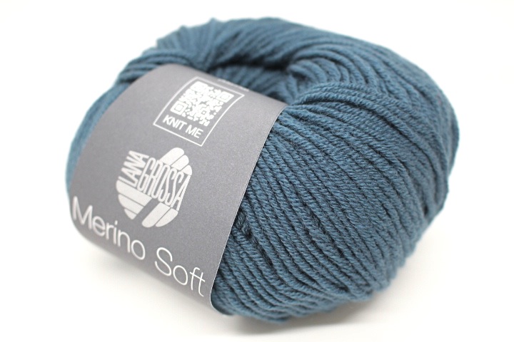 14 Petrolgrün (Merino Soft LG)