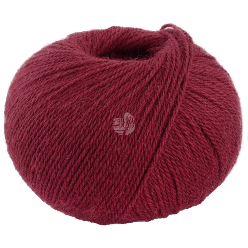 117 weinrot (natural lama fine)