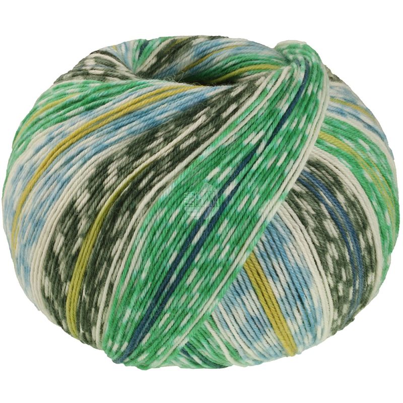 Meilenweit 100 Cashmere Mezzo (Lana Grossa)