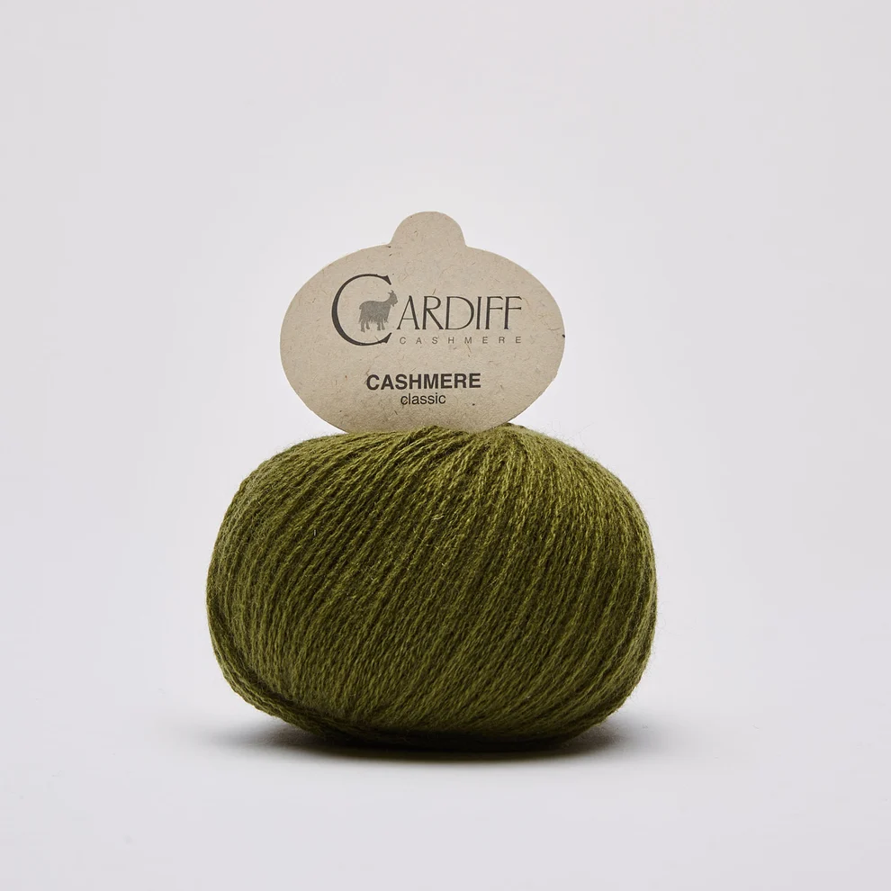 Cashmere Classic (Cardiff Cashmere)