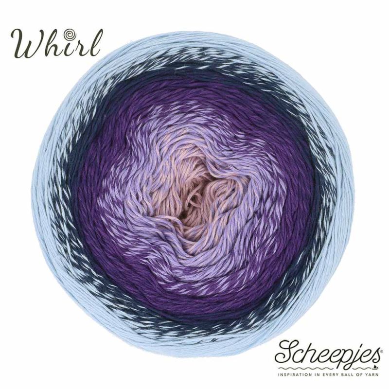 722 Forest Fruit Juice (Cotton Whirl)