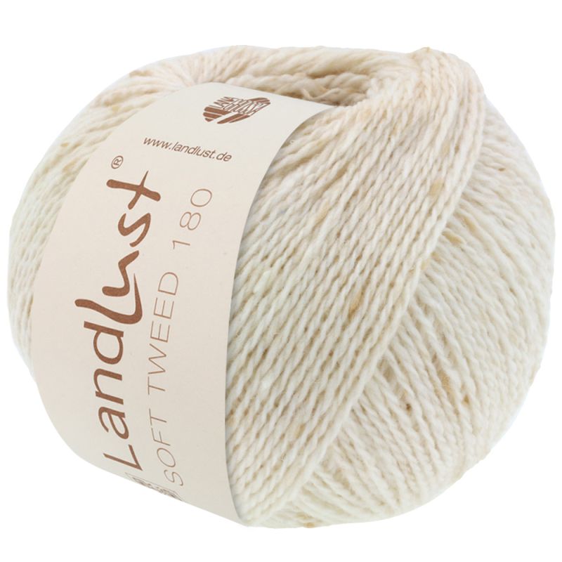 Landlust Soft Tweed 180 / Country Tweed Fine (Lana Grossa)