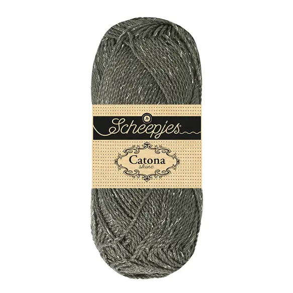242-S Metal Grey - Silver (Catona Shine)