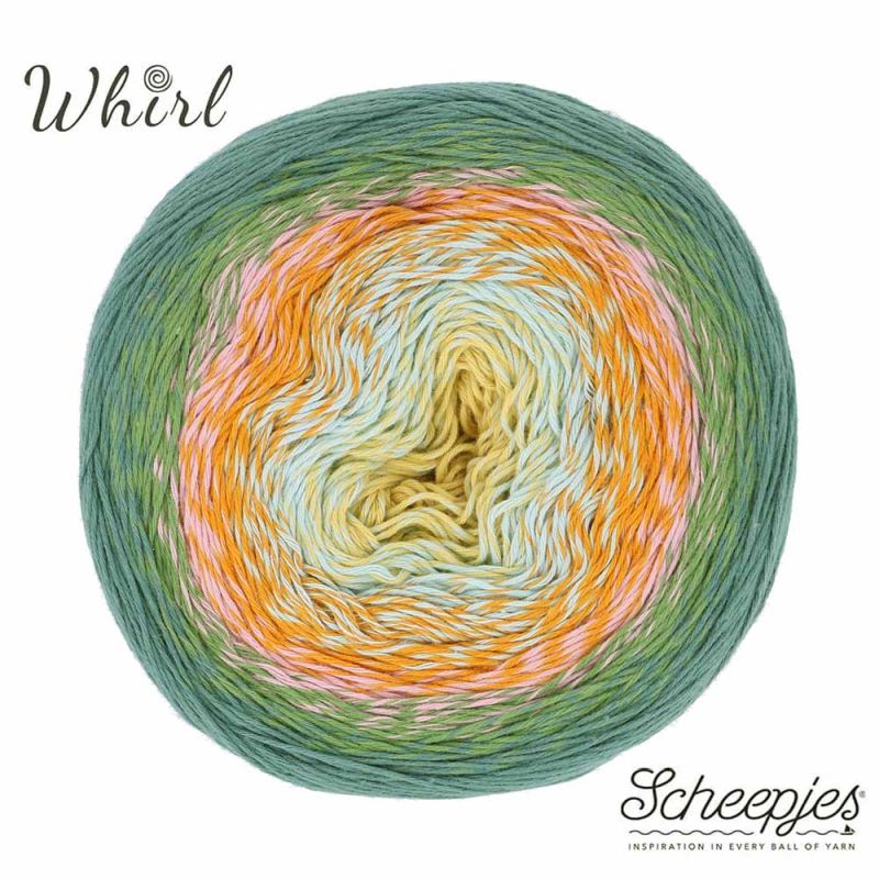 721 Spring Whisper (Cotton Whirl)