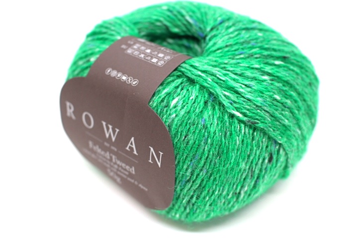 16 (Felted Tweed)