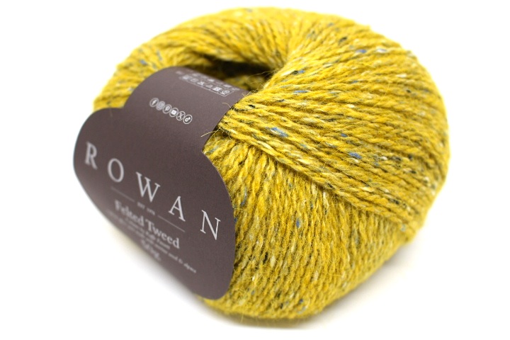 12 (Felted Tweed)