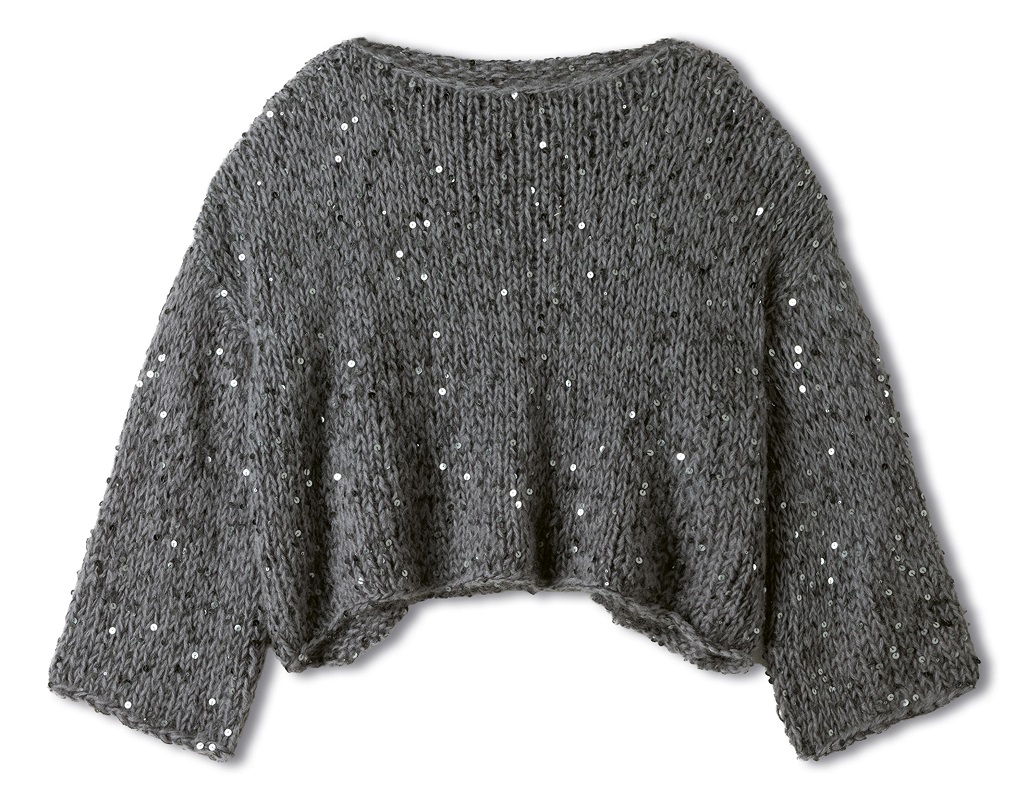 Anleitung Nr. 20036 Pullover aus Filo di Gio & Cosmo