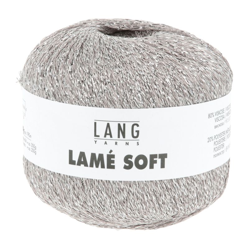 56.0023 Silber (Lame Soft)