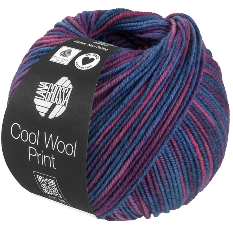 837 (Cool Wool Print)