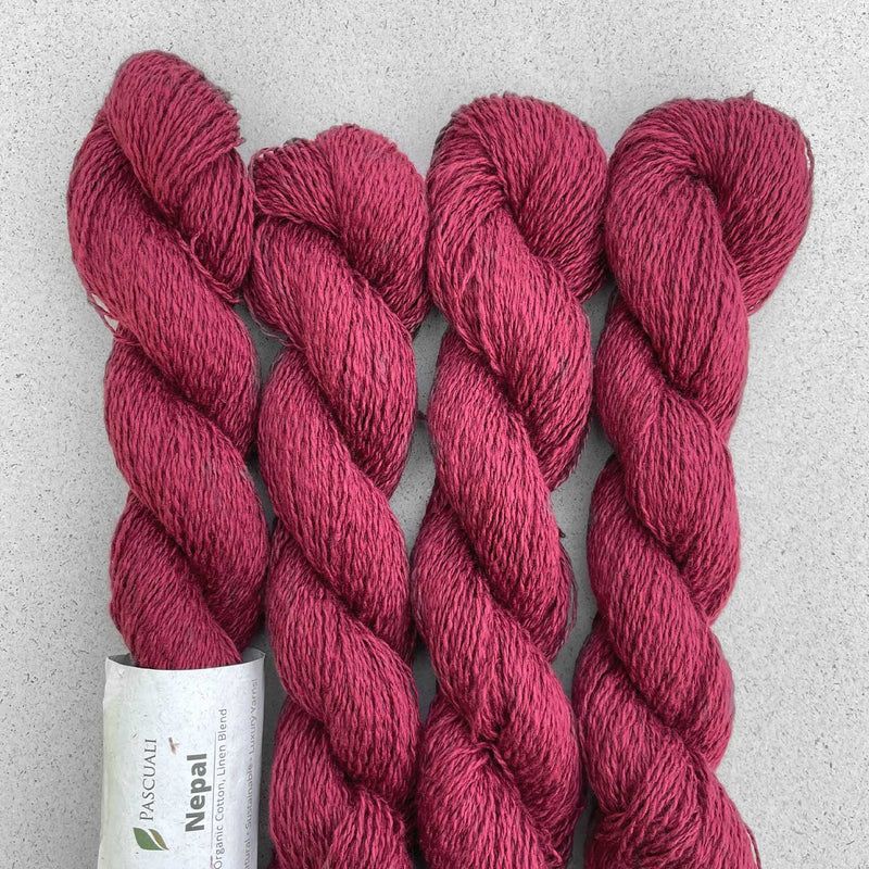26 bordeaux (Nepal neu)