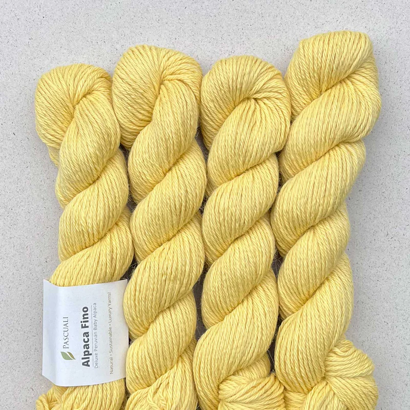 57 butterblume (Alpaca Fino)