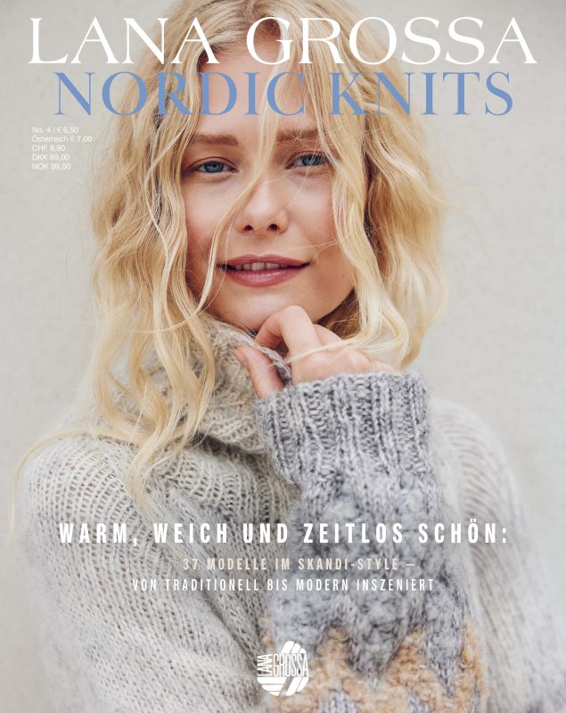Nordic Knits Ausgabe 4