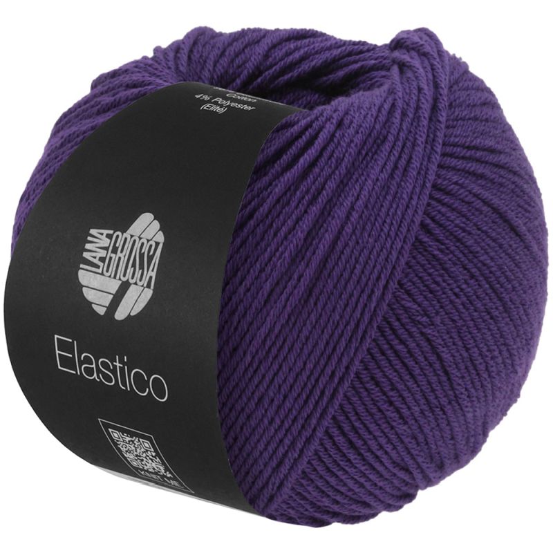 198 dunkelviolett (Elastico)