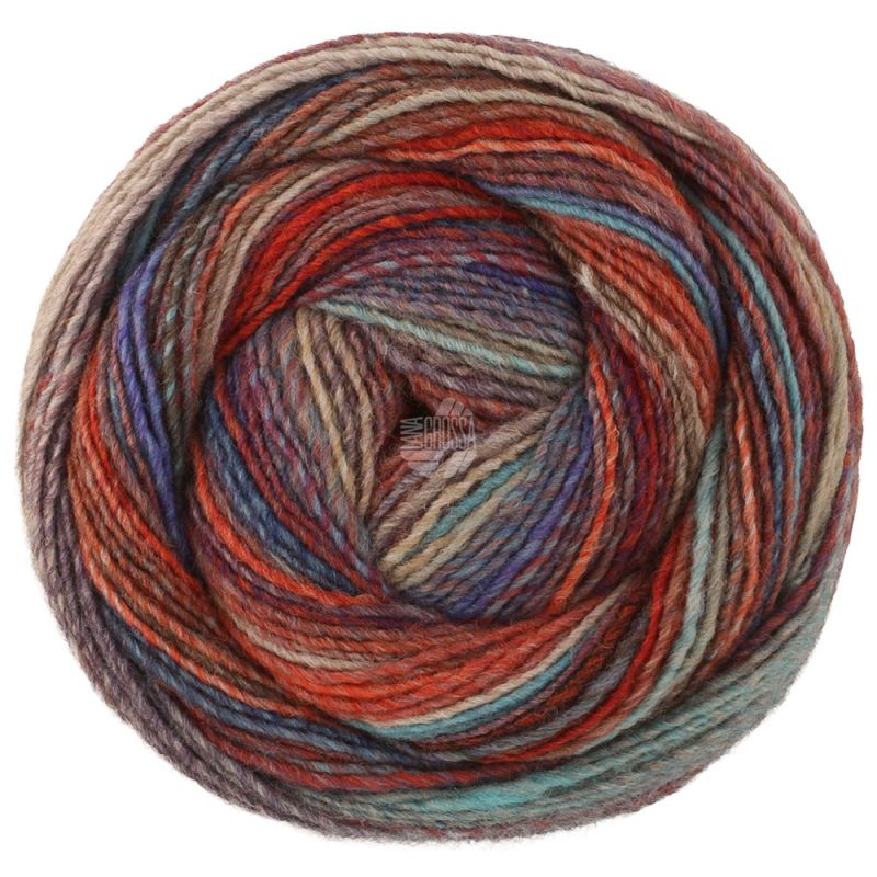 240 Türkis/Blau/Dunkel-/Graurot/Rot/Orange/Graugrün/ Beige/Graubraun