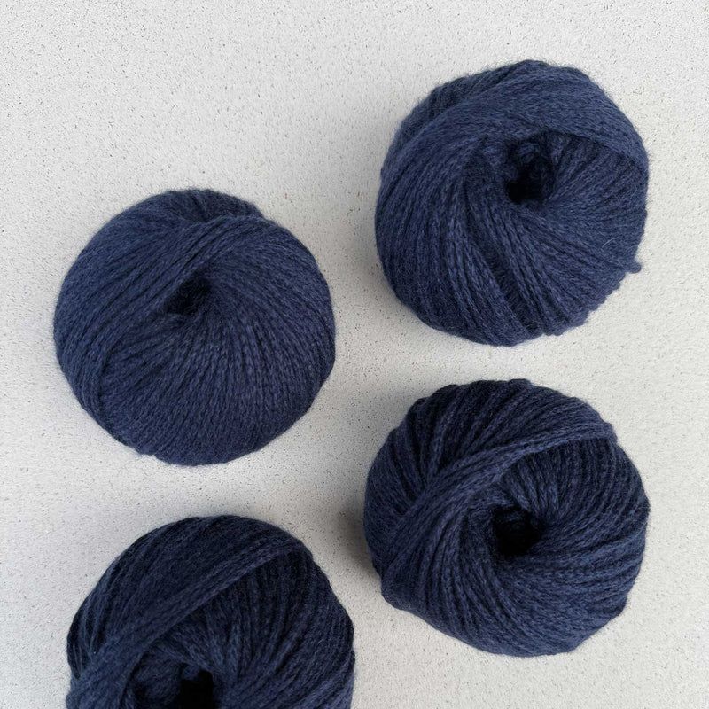 32 Marineblau (Cashmere Delizia)