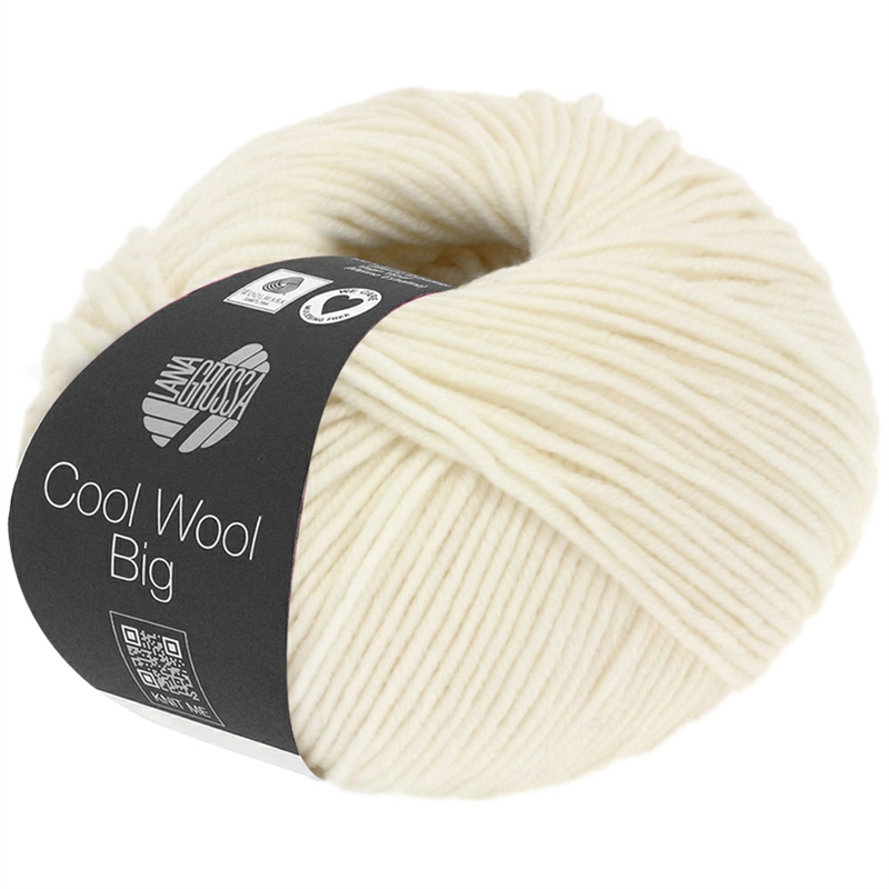 Cool Wool Big (Lana Grossa Merino)
